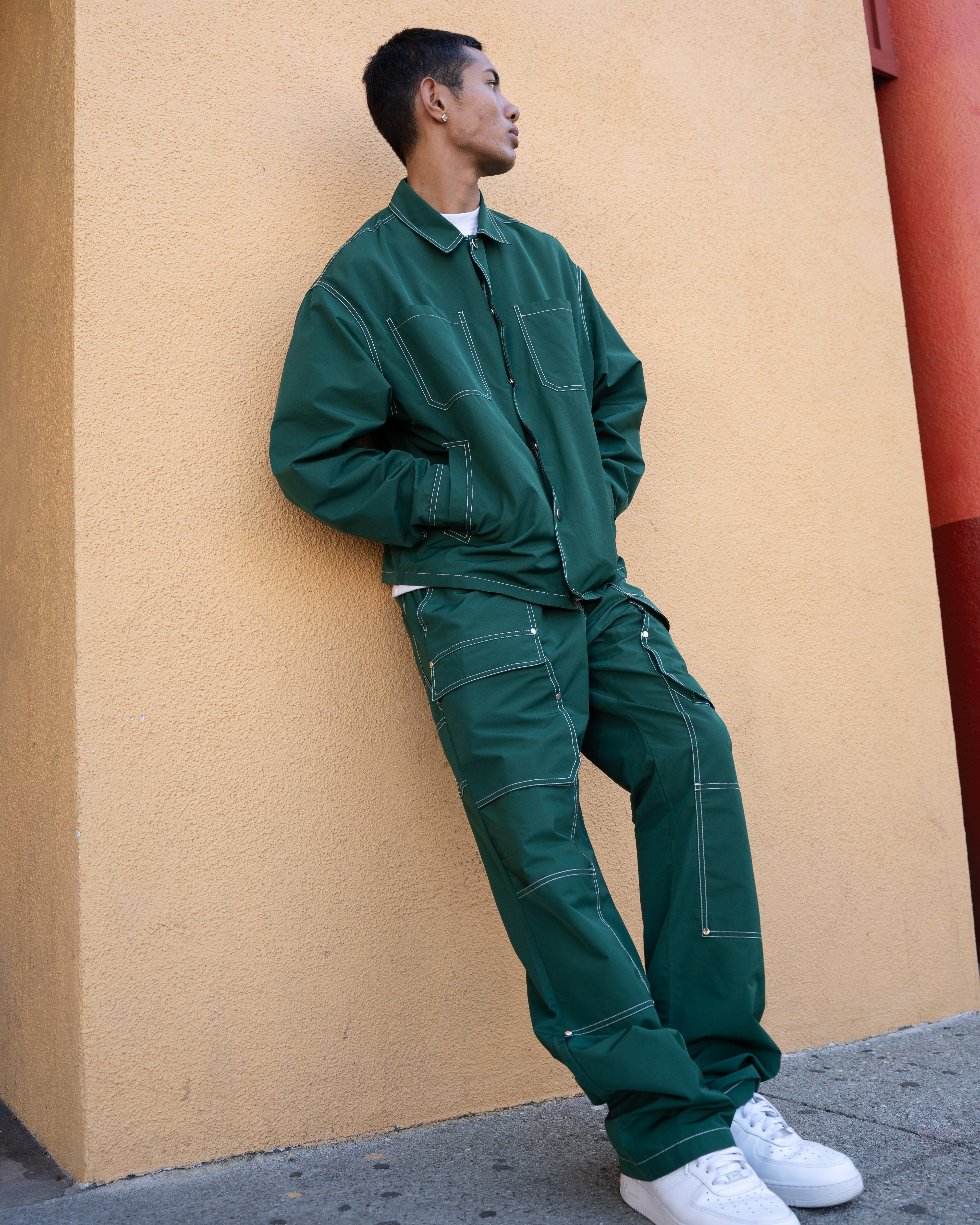 EPTM Pacific Pants - Hunter Green EPTM Pacific Pants - Hunter Green