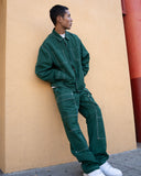 EPTM Pacific Pants - Hunter Green EPTM Pacific Pants - Hunter Green