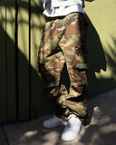 Baggy Camo Cargo - OG Camo Baggy Camo Cargo - OG Camo