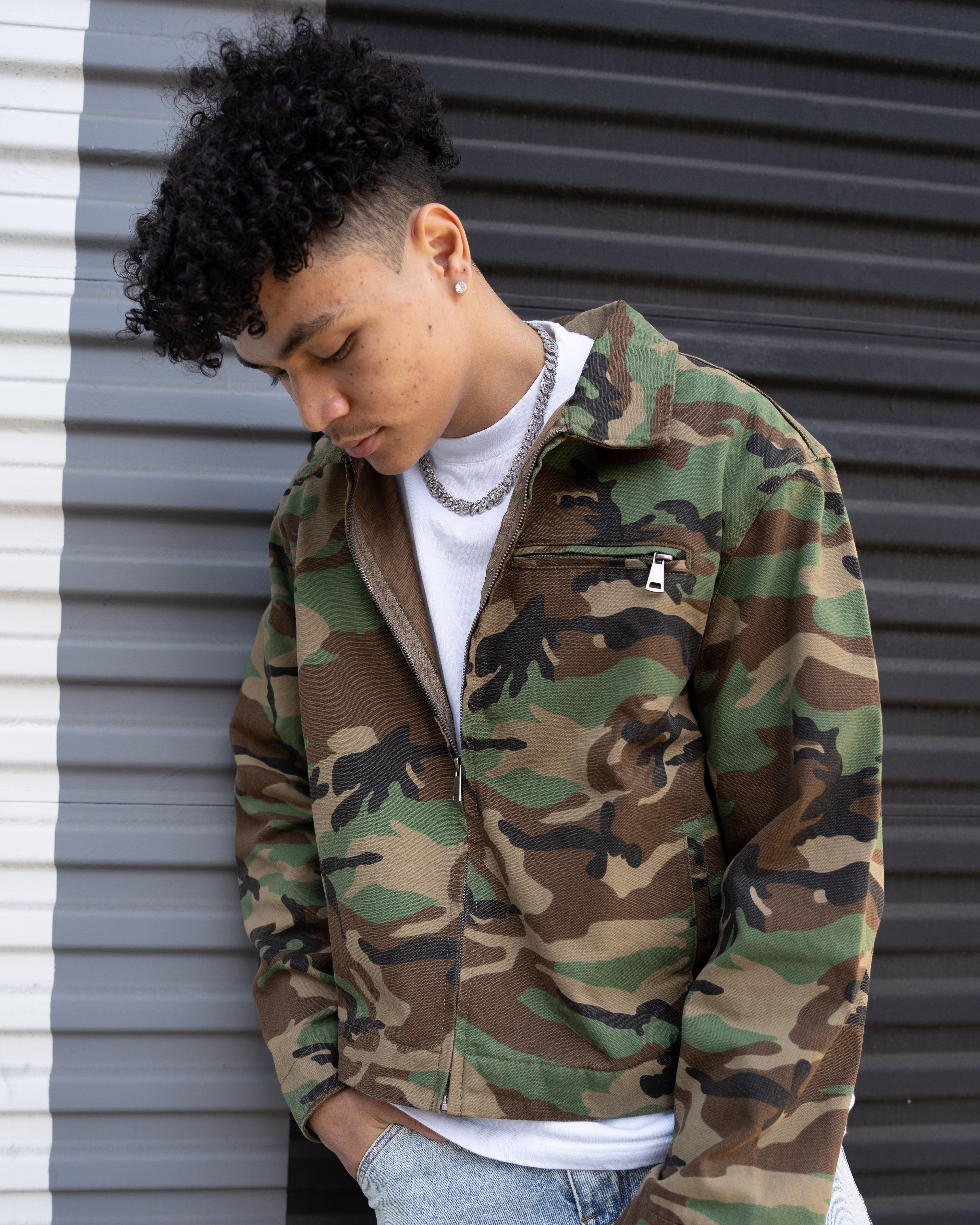 EPTM Camo Jacket - OG Camo EPTM Camo Jacket - OG Camo