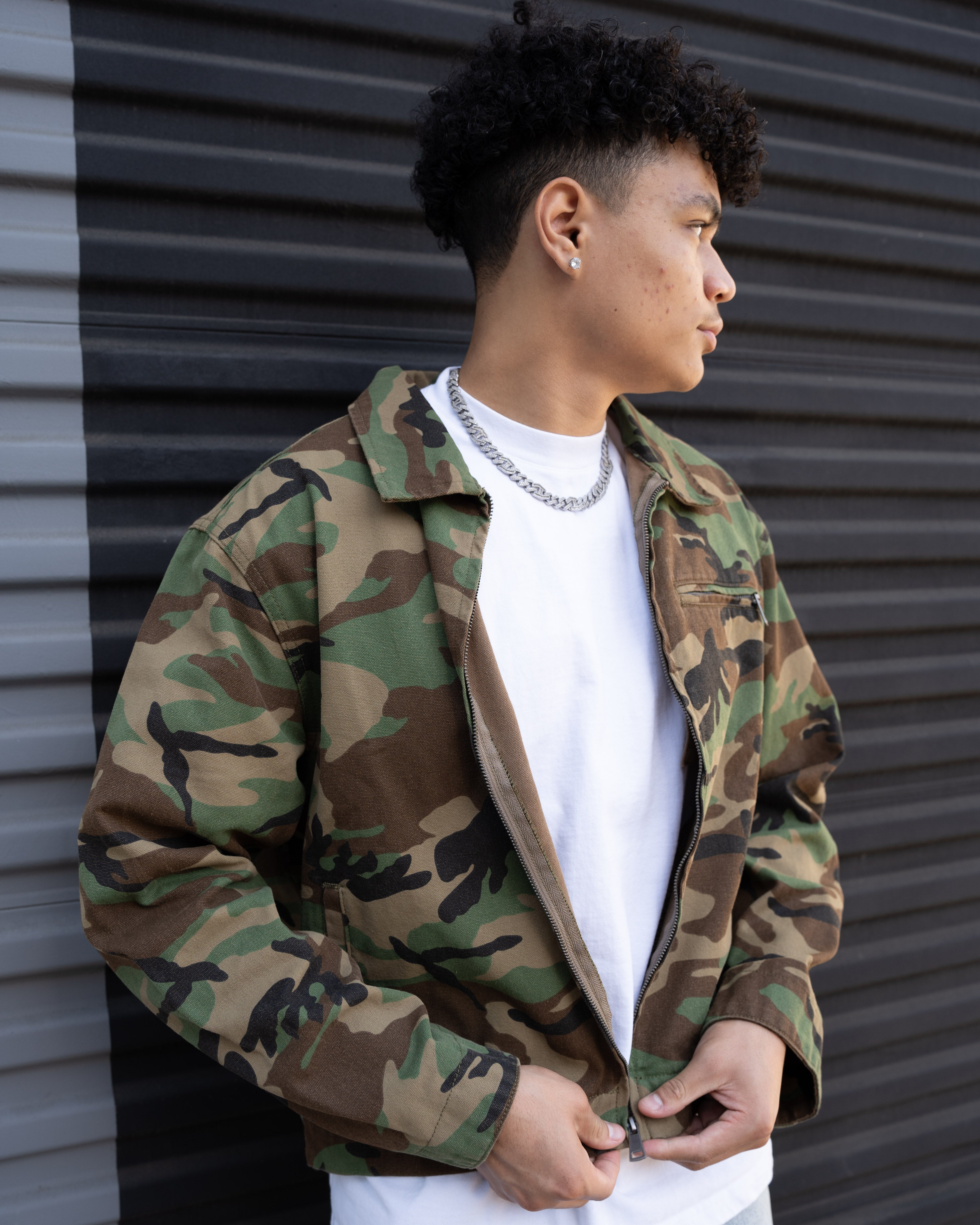 EPTM Camo Jacket - OG Camo EPTM Camo Jacket - OG Camo