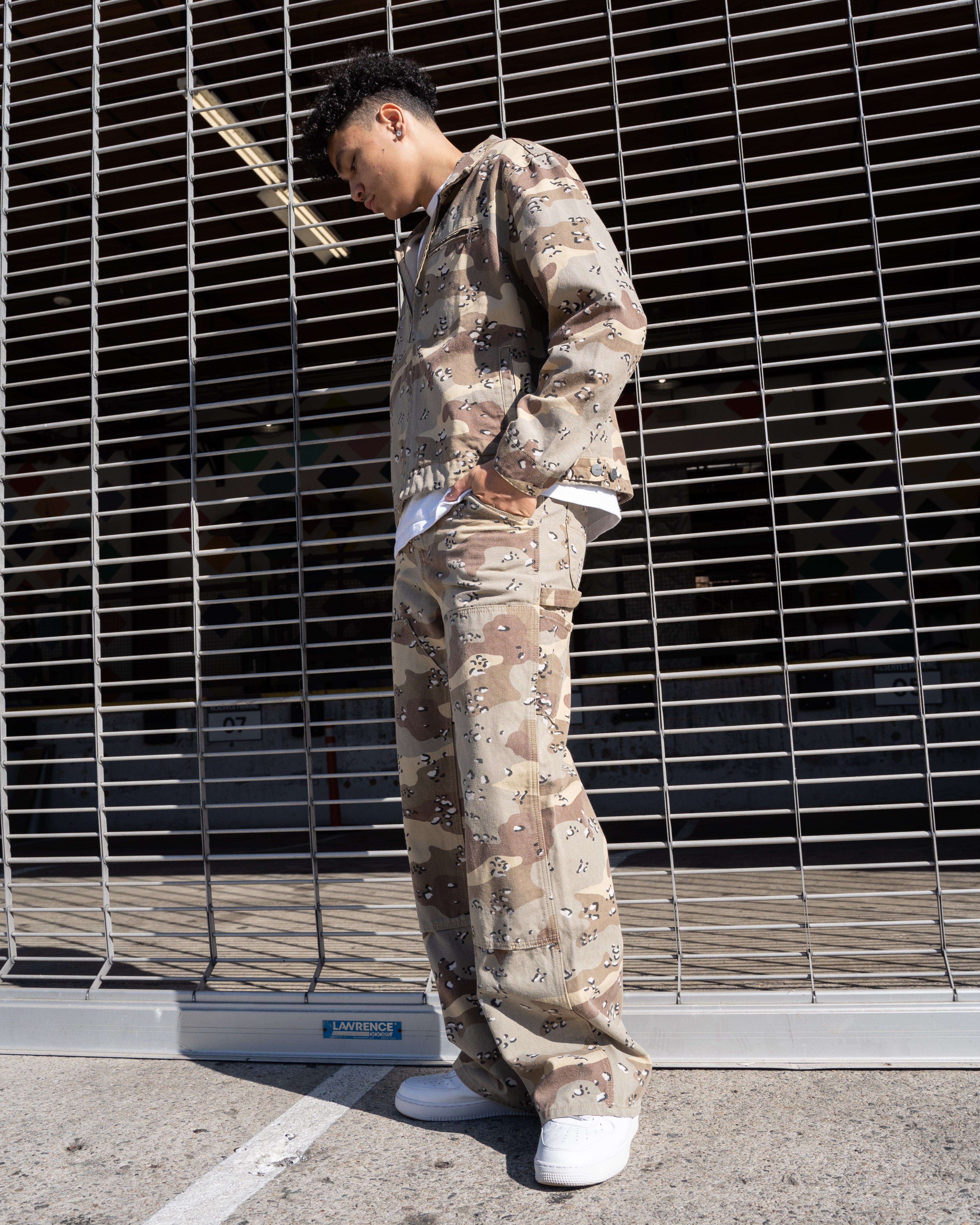 EPTM Camo Jacket - Desert Camo EPTM Camo Jacket - Desert Camo