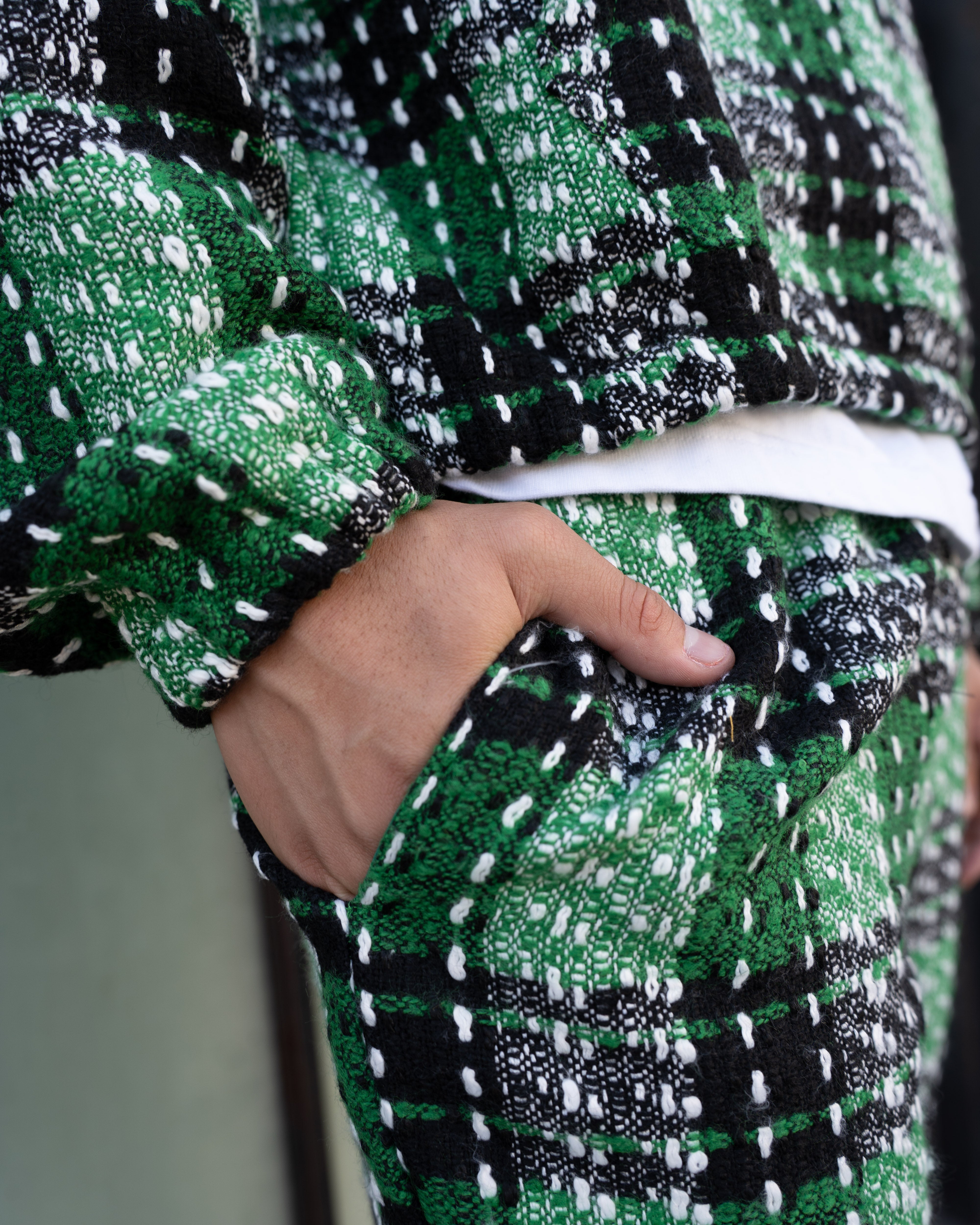 EPTM Flannel Joggers - Green EPTM Flannel Joggers - Green