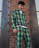 EPTM Flannel Joggers - Green EPTM Flannel Joggers - Green