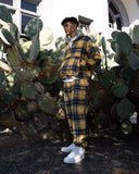 EPTM Flannel Joggers - Yellow EPTM Flannel Joggers - Yellow