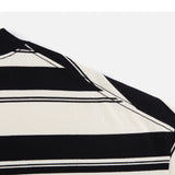 Heavyweight 320g Striped Oversized Tee Heavyweight 320g Striped Oversized Tee