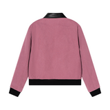 DOCNARE(AFGK) "Leather detroit jacket" DOCNARE(AFGK) "Leather detroit jacket"