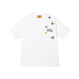 DONCARE(AFGK) "Butterfly logo tee" DONCARE(AFGK) "Butterfly logo tee"