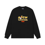 AFGK X TOMBONIA "Puppy logo long sleeve" AFGK X TOMBONIA "Puppy logo long sleeve"