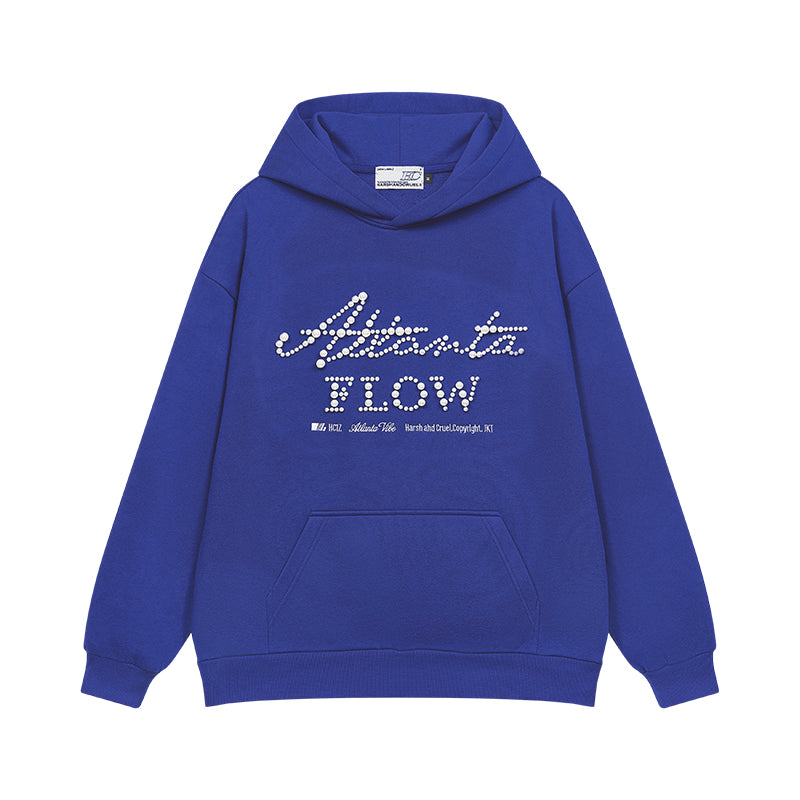 Pearl Embroidered Hoodie Pearl Embroidered Hoodie