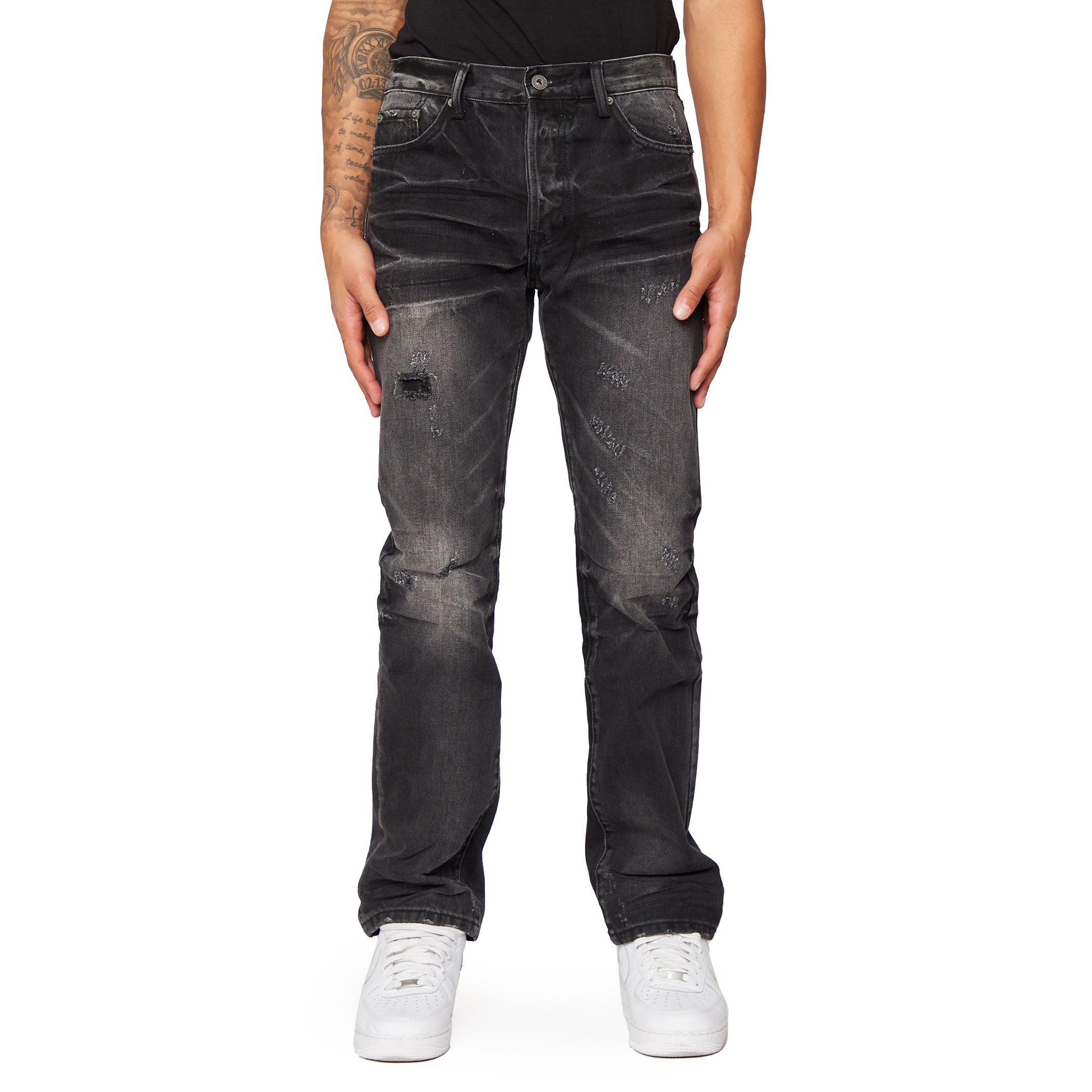 “COLT” STRAIGHT LEG NERO “COLT” STRAIGHT LEG NERO