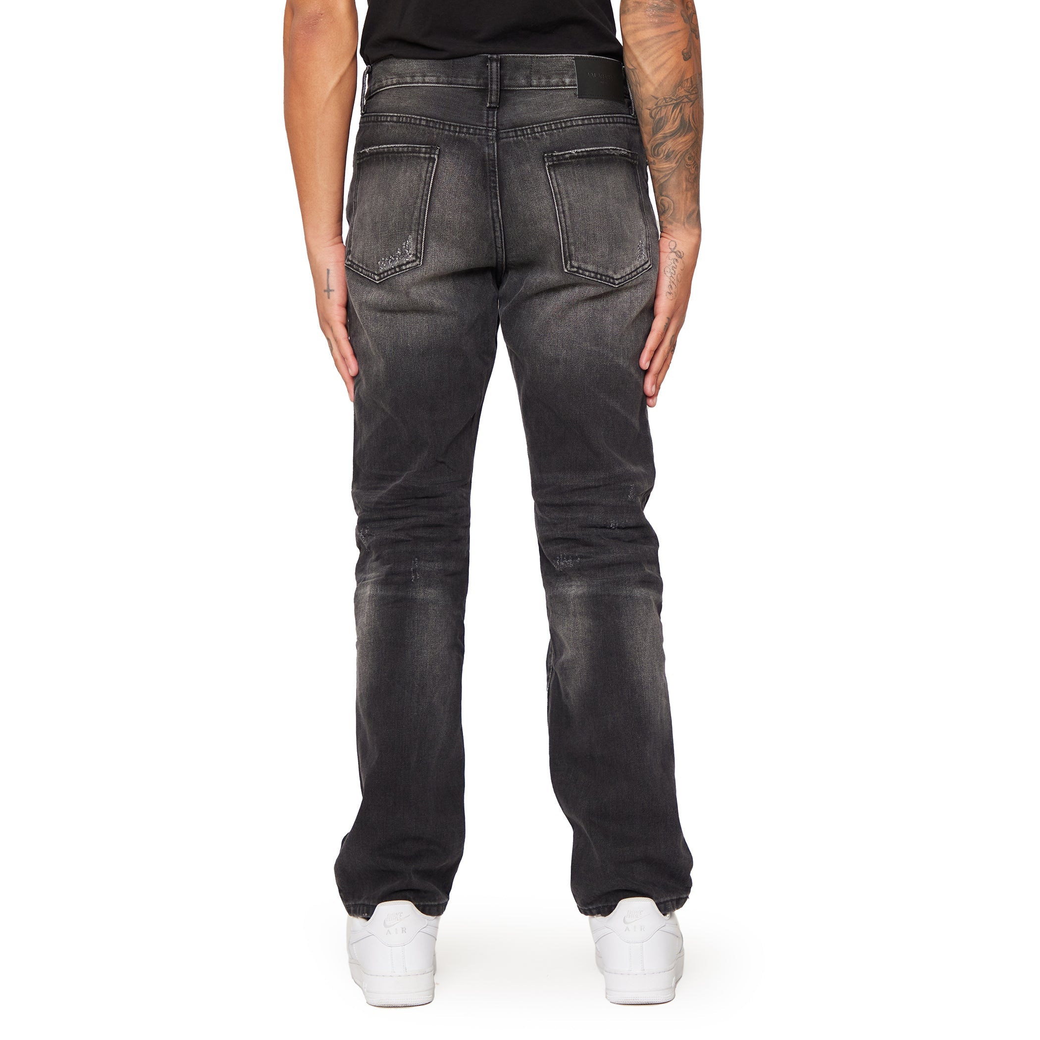 “COLT” STRAIGHT LEG NERO “COLT” STRAIGHT LEG NERO