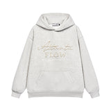 Pearl Embroidered Hoodie Pearl Embroidered Hoodie