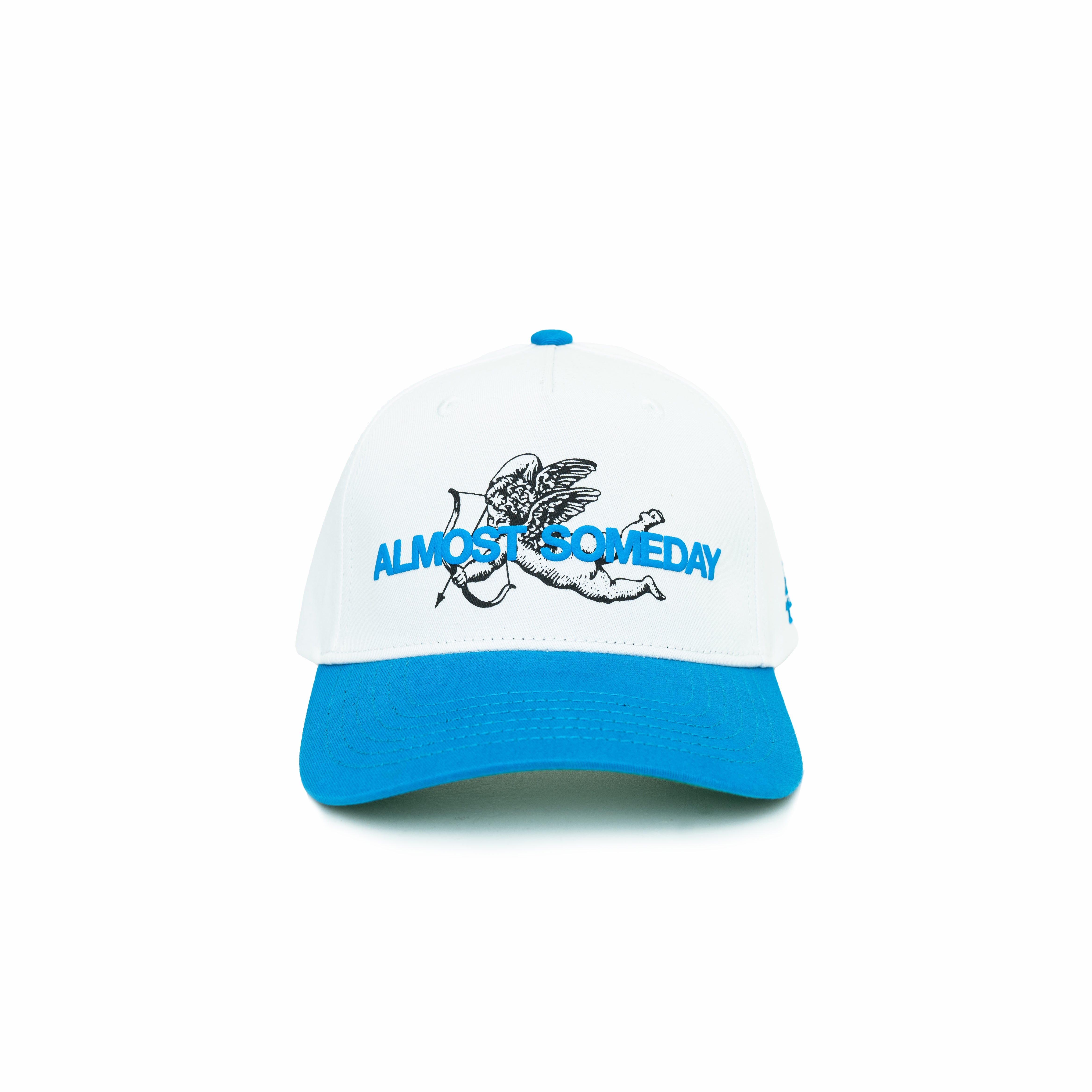 Cupid Snapback Hat (Blue) Cupid Snapback Hat (Blue)