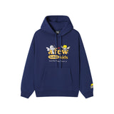 AFGK X TOMBONIA "Cupid puppy logo hoodie" AFGK X TOMBONIA "Cupid puppy logo hoodie"