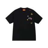 DONCARE(AFGK) "Butterfly logo tee" DONCARE(AFGK) "Butterfly logo tee"