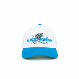 Cupid Snapback Hat (Blue) Cupid Snapback Hat (Blue)