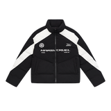 Racing Colorblock Padded Jacket Racing Colorblock Padded Jacket