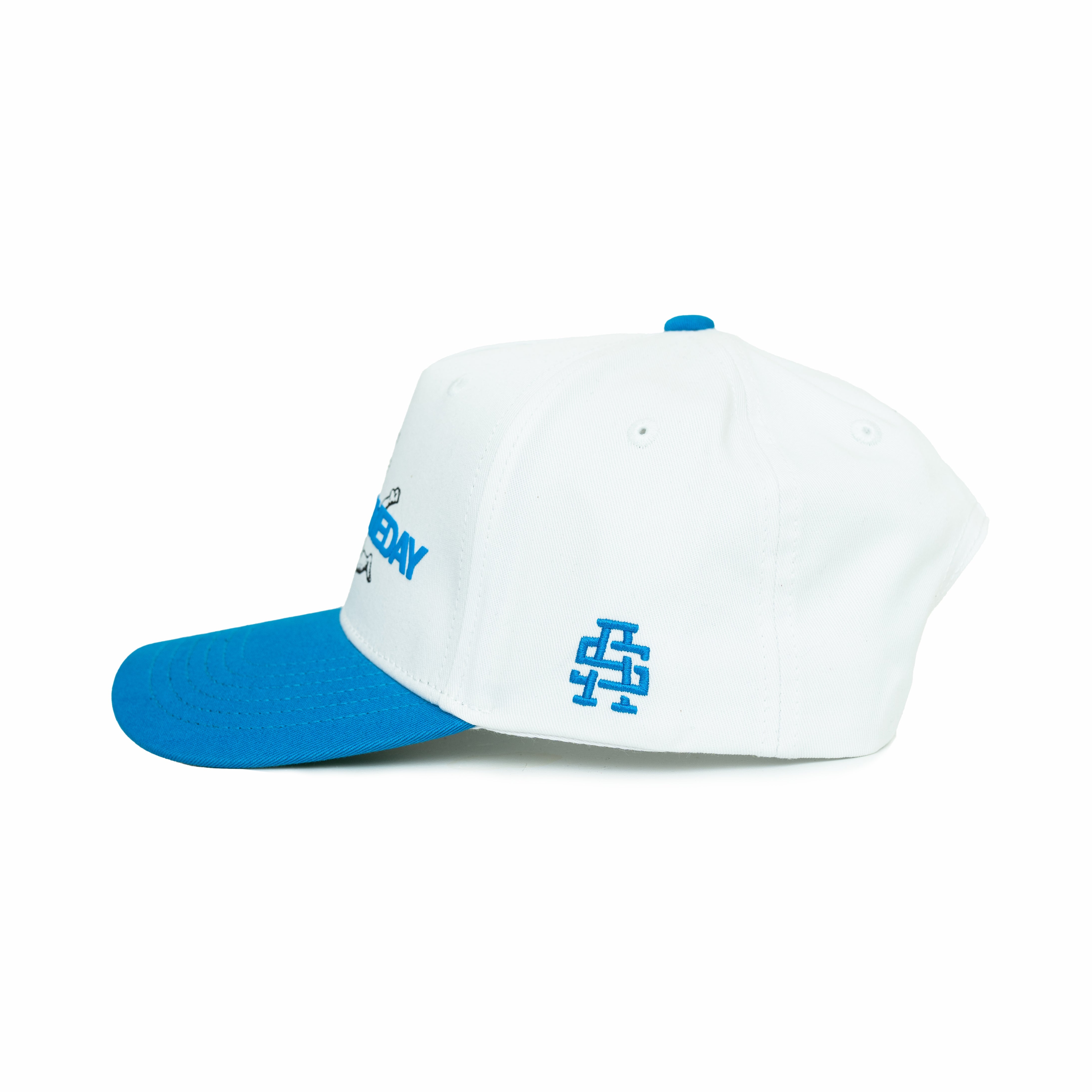 Cupid Snapback Hat (Blue) Cupid Snapback Hat (Blue)
