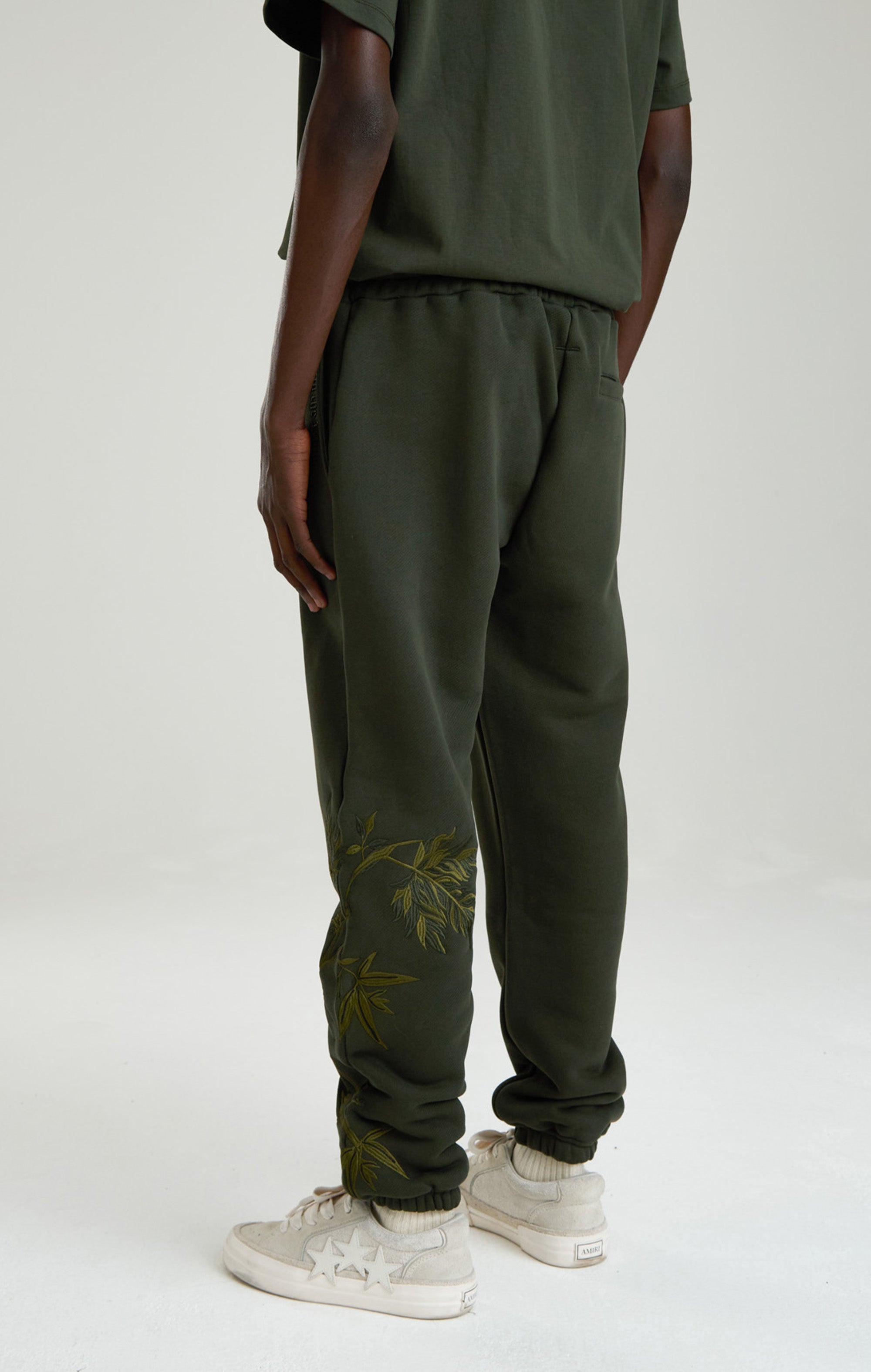 VERDANT FOREST SWEATPANTS VERDANT FOREST SWEATPANTS