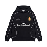 Football Club Jersey Hoodie Football Club Jersey Hoodie