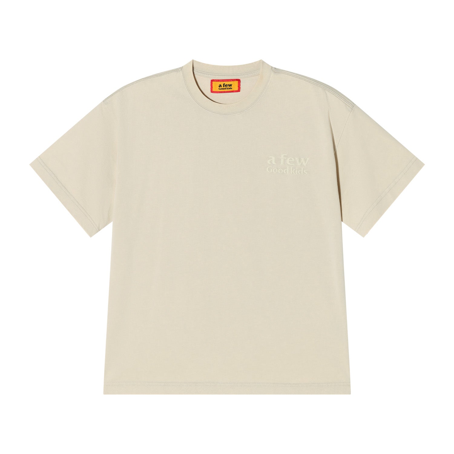 DONCARE(AFGK) "Space vintage tee" DONCARE(AFGK) "Space vintage tee"