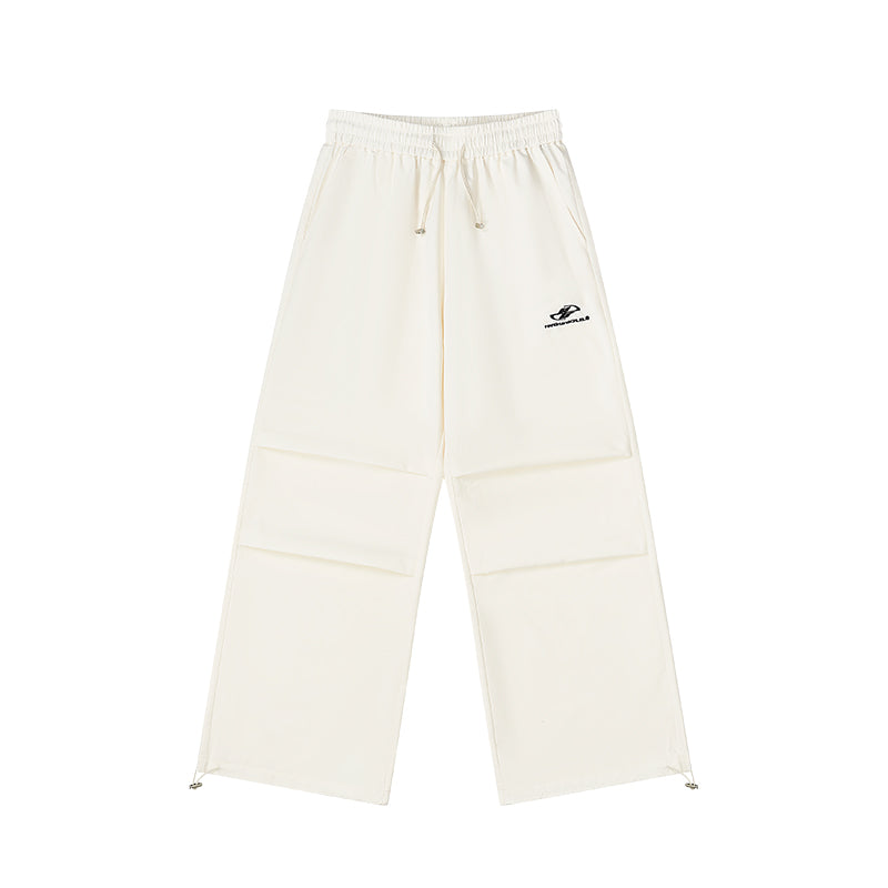 Pleated Loose Paratrooper Pants Pleated Loose Paratrooper Pants