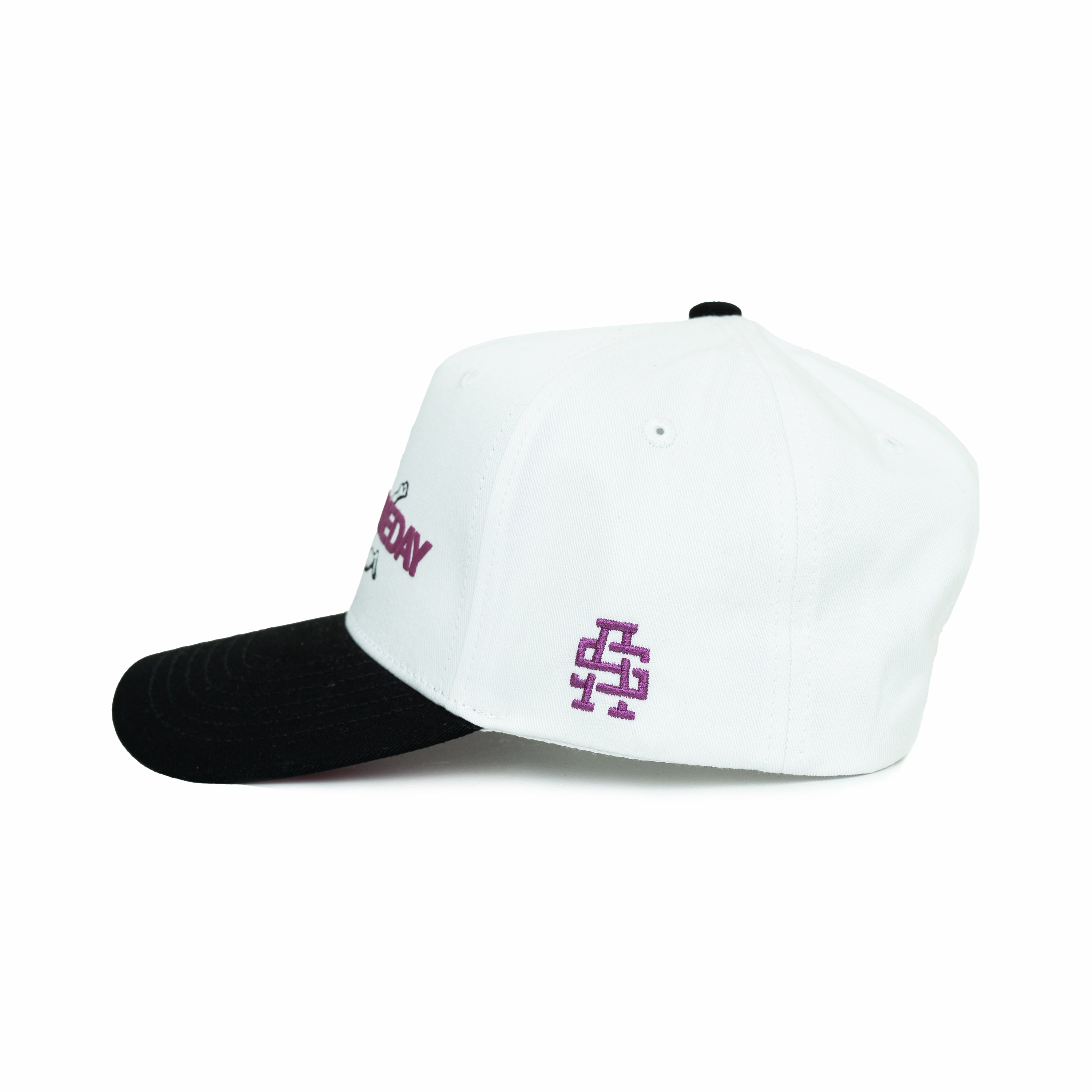 Cupid Snapback Hat (Purple) Cupid Snapback Hat (Purple)