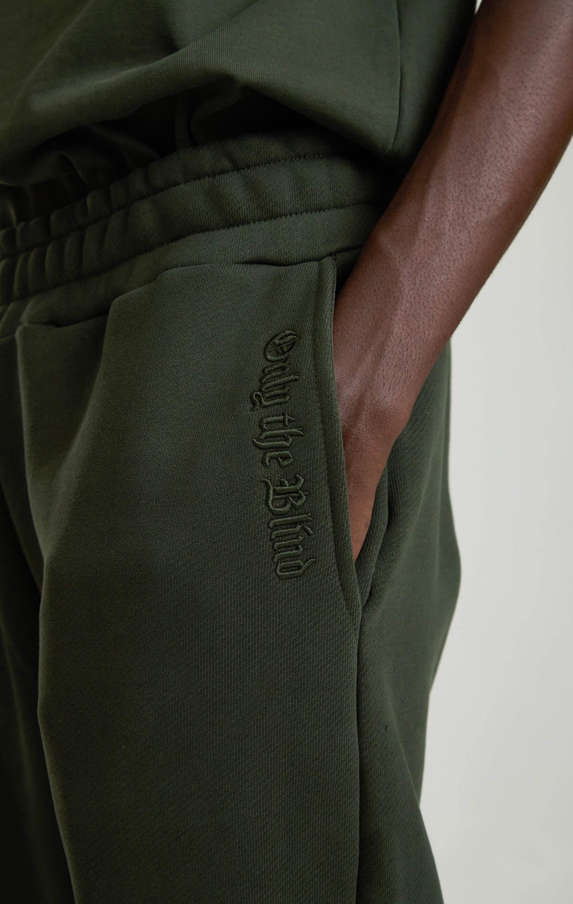 VERDANT FOREST SWEATPANTS VERDANT FOREST SWEATPANTS