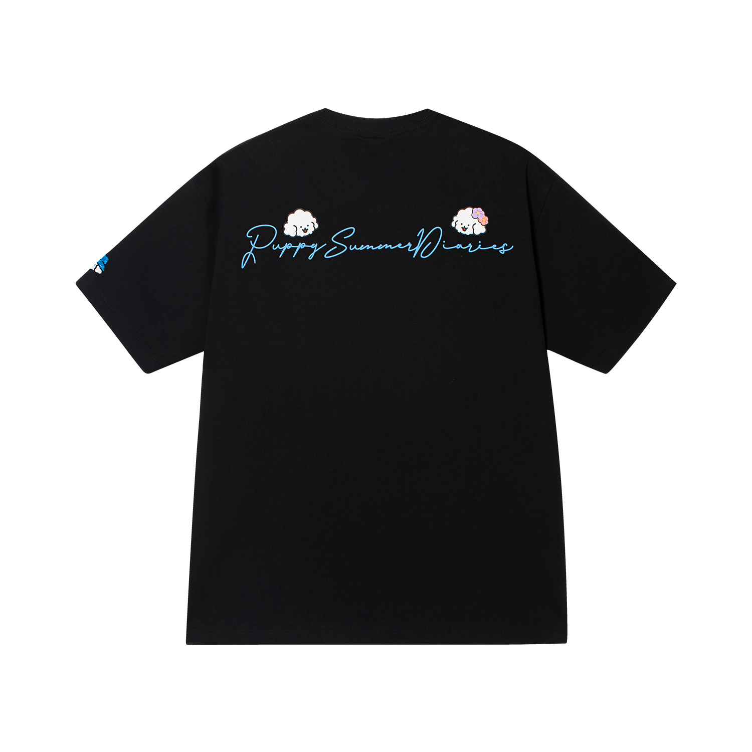 AFGK x Tombonia "Painting logo tee" AFGK x Tombonia "Painting logo tee"