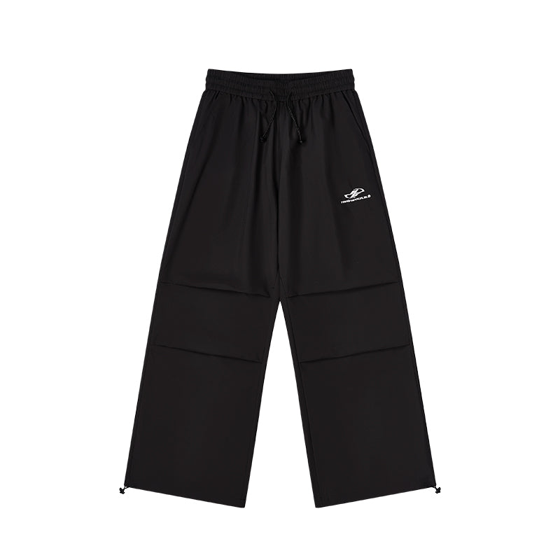 Pleated Loose Paratrooper Pants Pleated Loose Paratrooper Pants