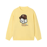 AFGK X TOMBONIA "Puppy logo jumper" AFGK X TOMBONIA "Puppy logo jumper"
