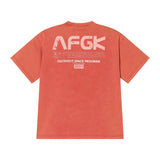 DONCARE(AFGK) "Space vintage tee" DONCARE(AFGK) "Space vintage tee"