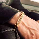 Cuban Link Bracelet 14mm Cuban Link Bracelet 14mm