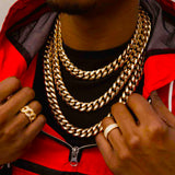 Cuban Link Chain 14mm Cuban Link Chain 14mm
