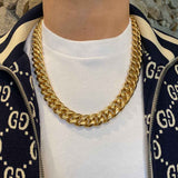 Cuban Link Chain 16mm Cuban Link Chain 16mm