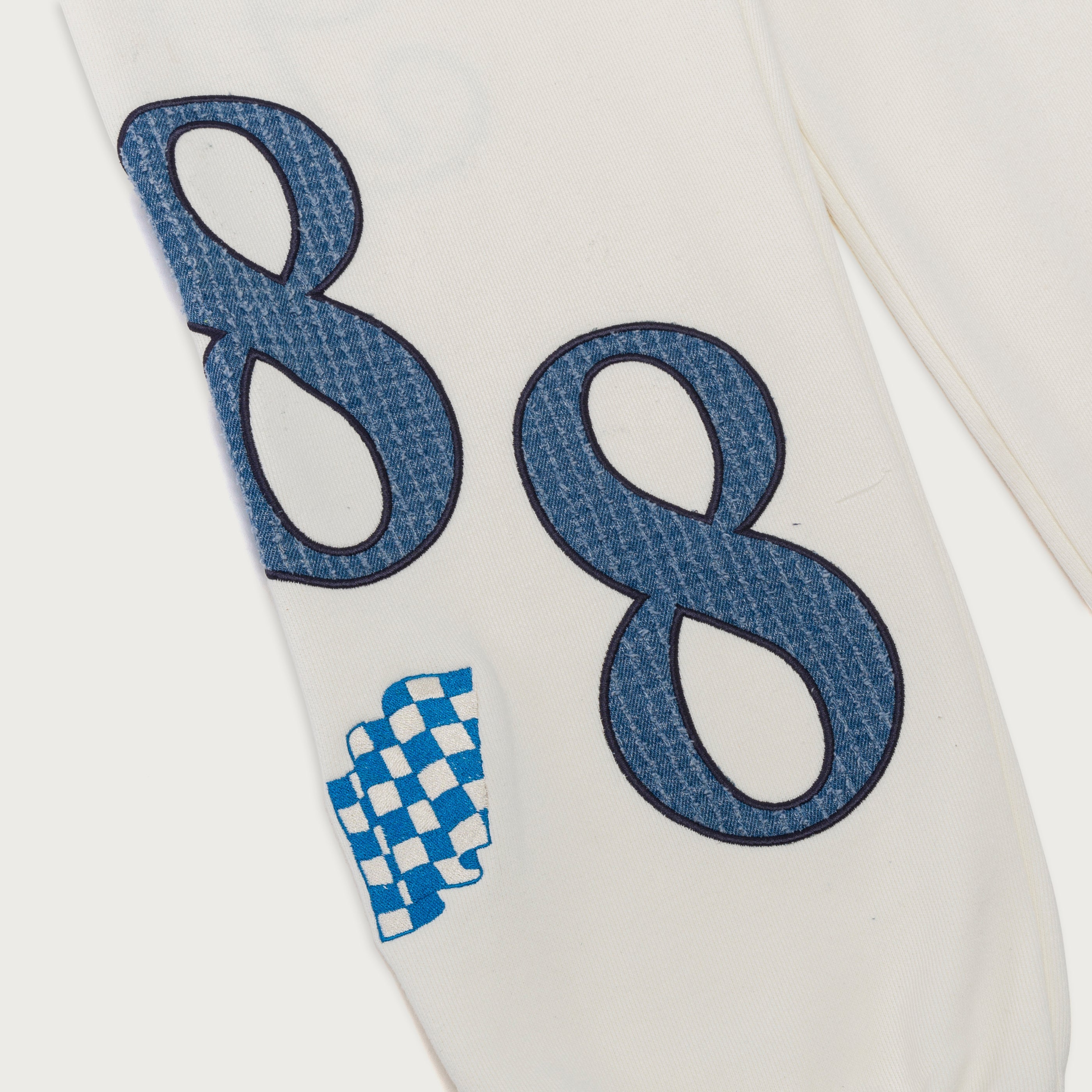 1988 Sweatpant - White 1988 Sweatpant - White