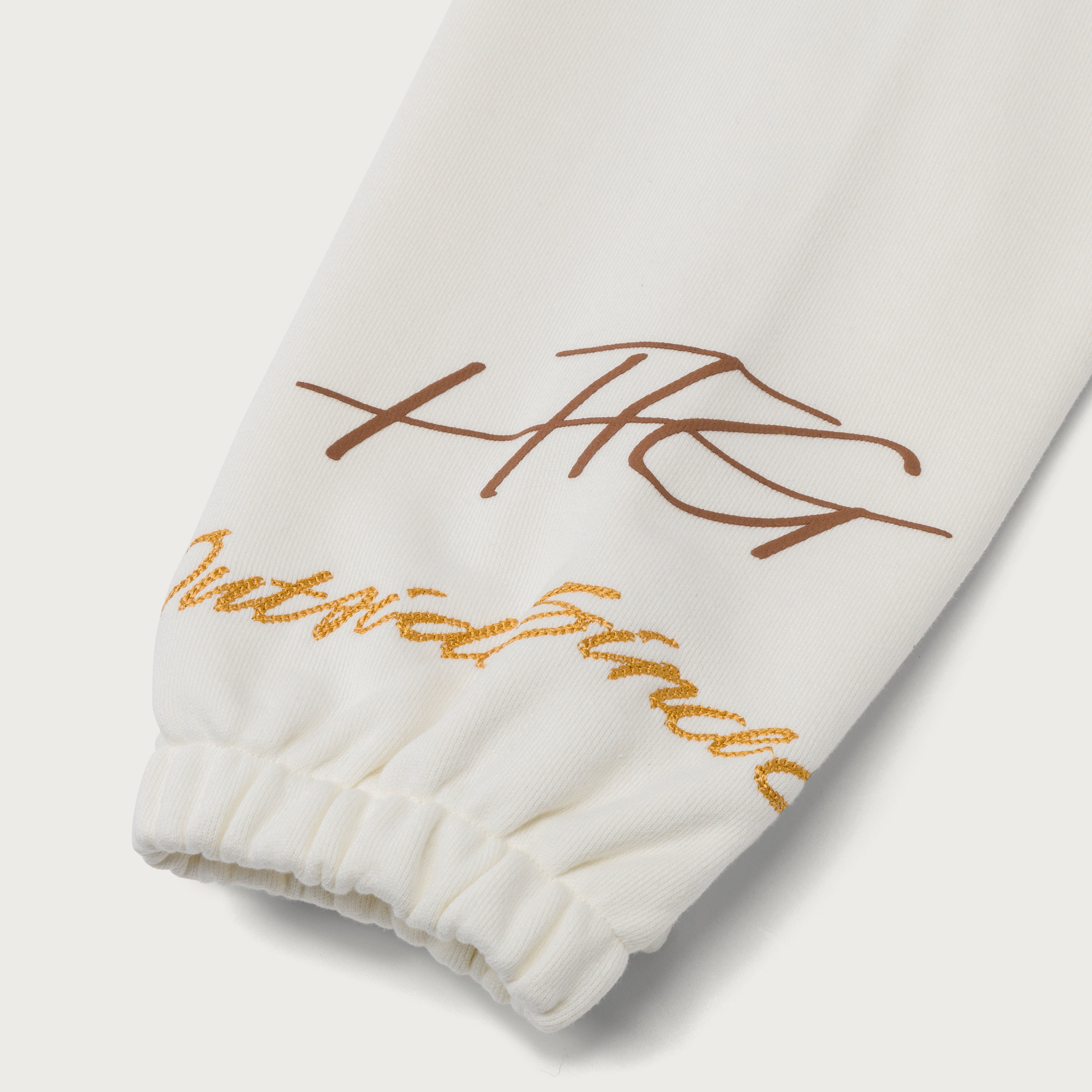 1988 Sweatpant - White 1988 Sweatpant - White