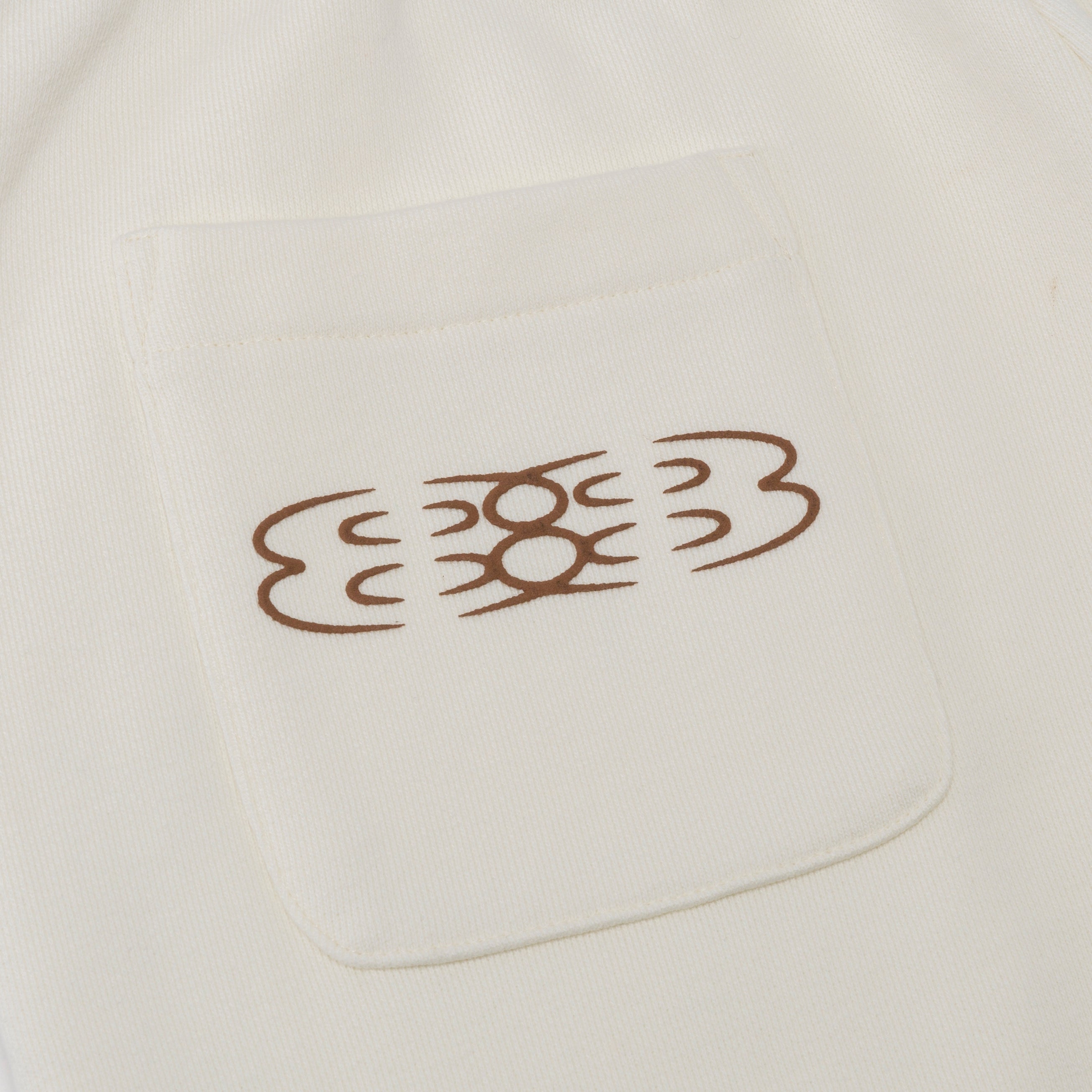 1988 Sweatpant - White 1988 Sweatpant - White