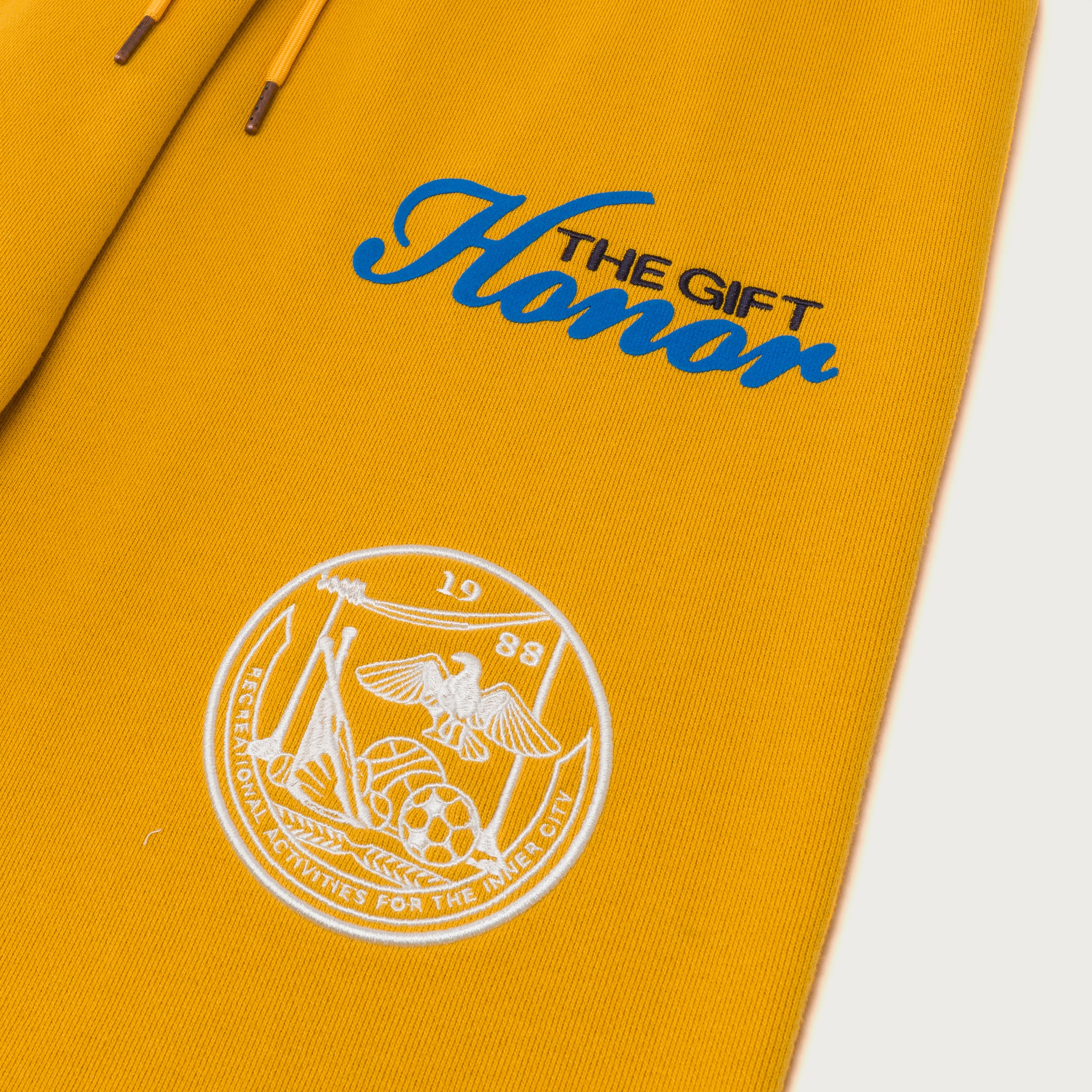 1988 Sweatpant - Yellow 1988 Sweatpant - Yellow