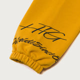 1988 Sweatpant - Yellow 1988 Sweatpant - Yellow