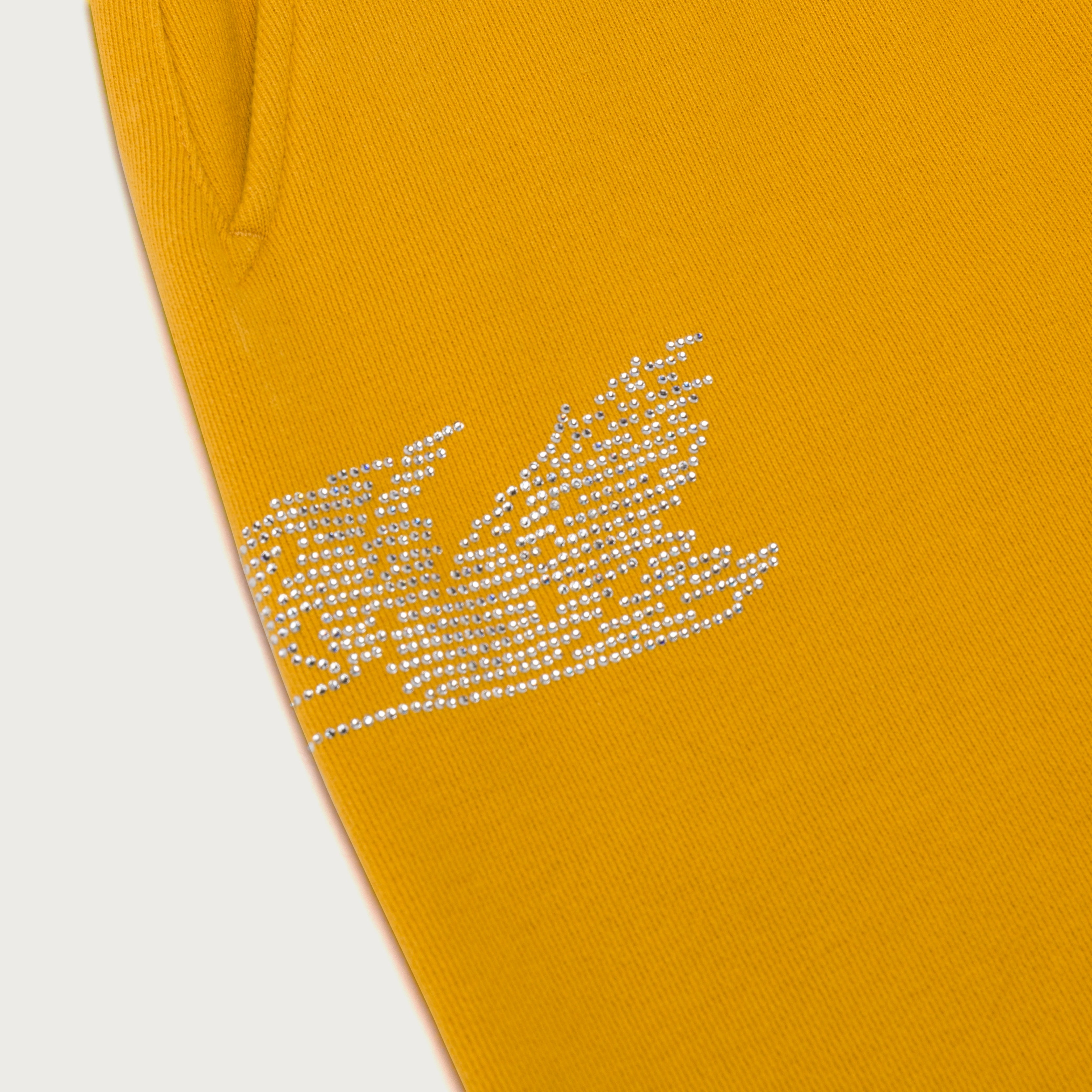 1988 Sweatpant - Yellow 1988 Sweatpant - Yellow