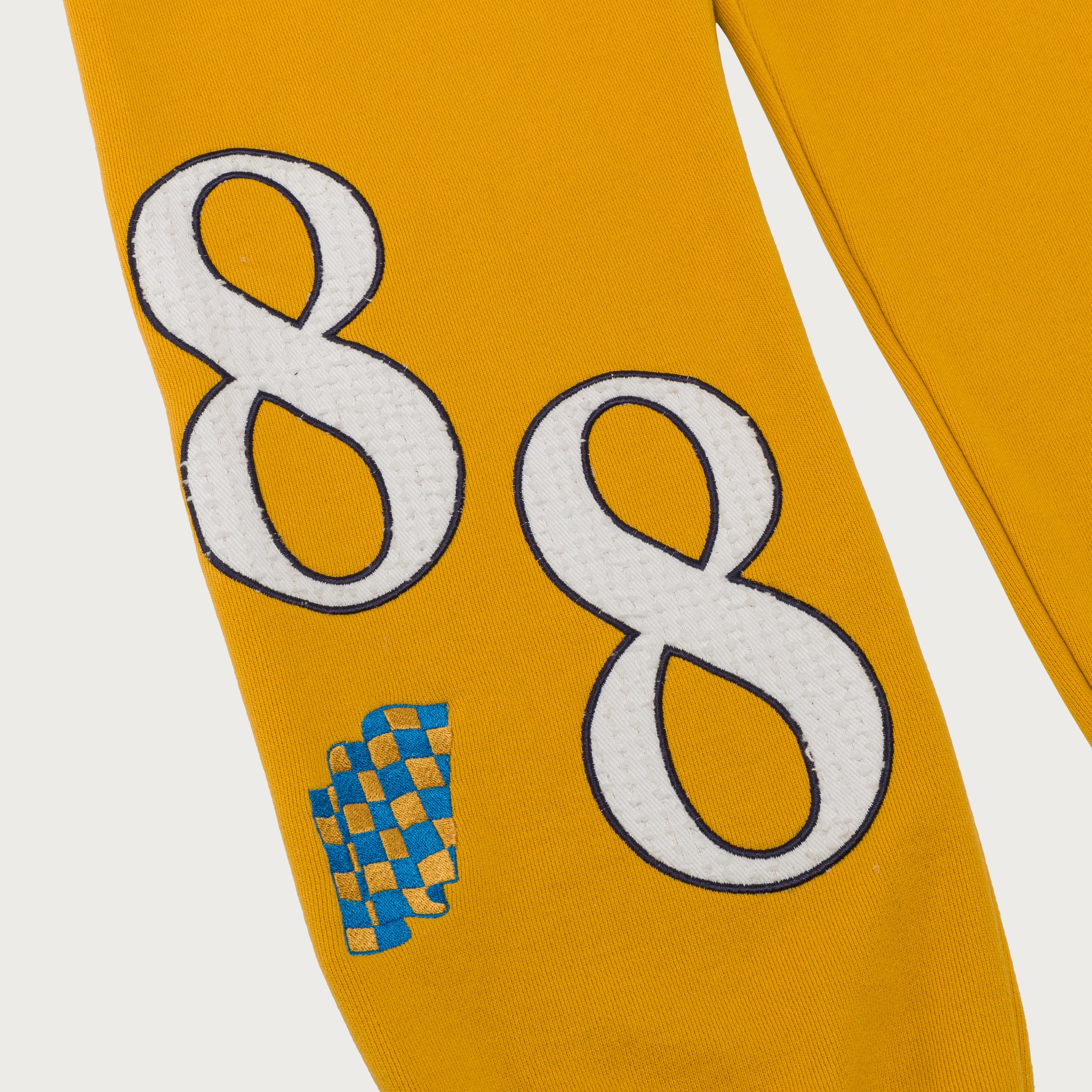 1988 Sweatpant - Yellow 1988 Sweatpant - Yellow
