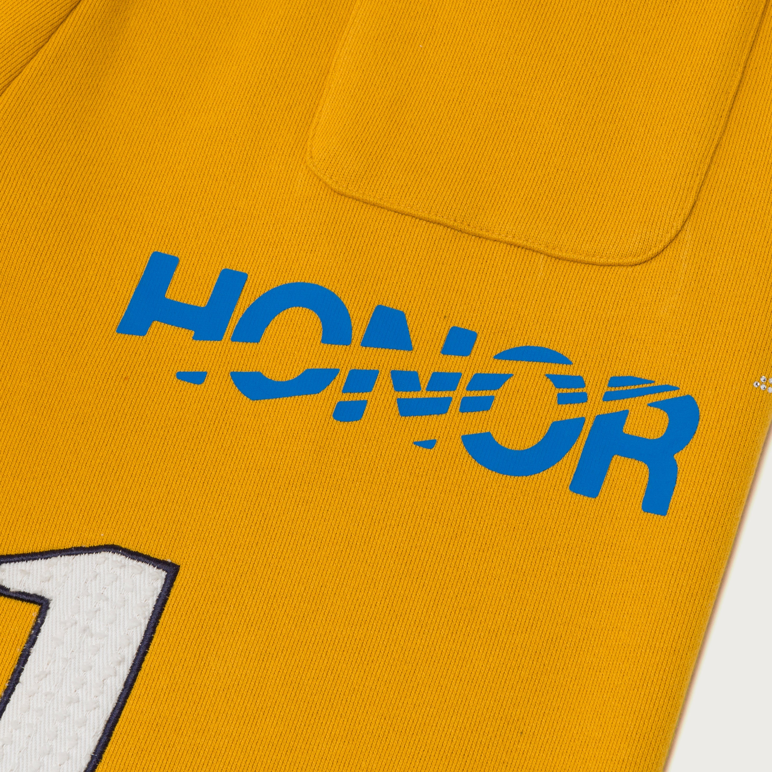 1988 Sweatpant - Yellow 1988 Sweatpant - Yellow