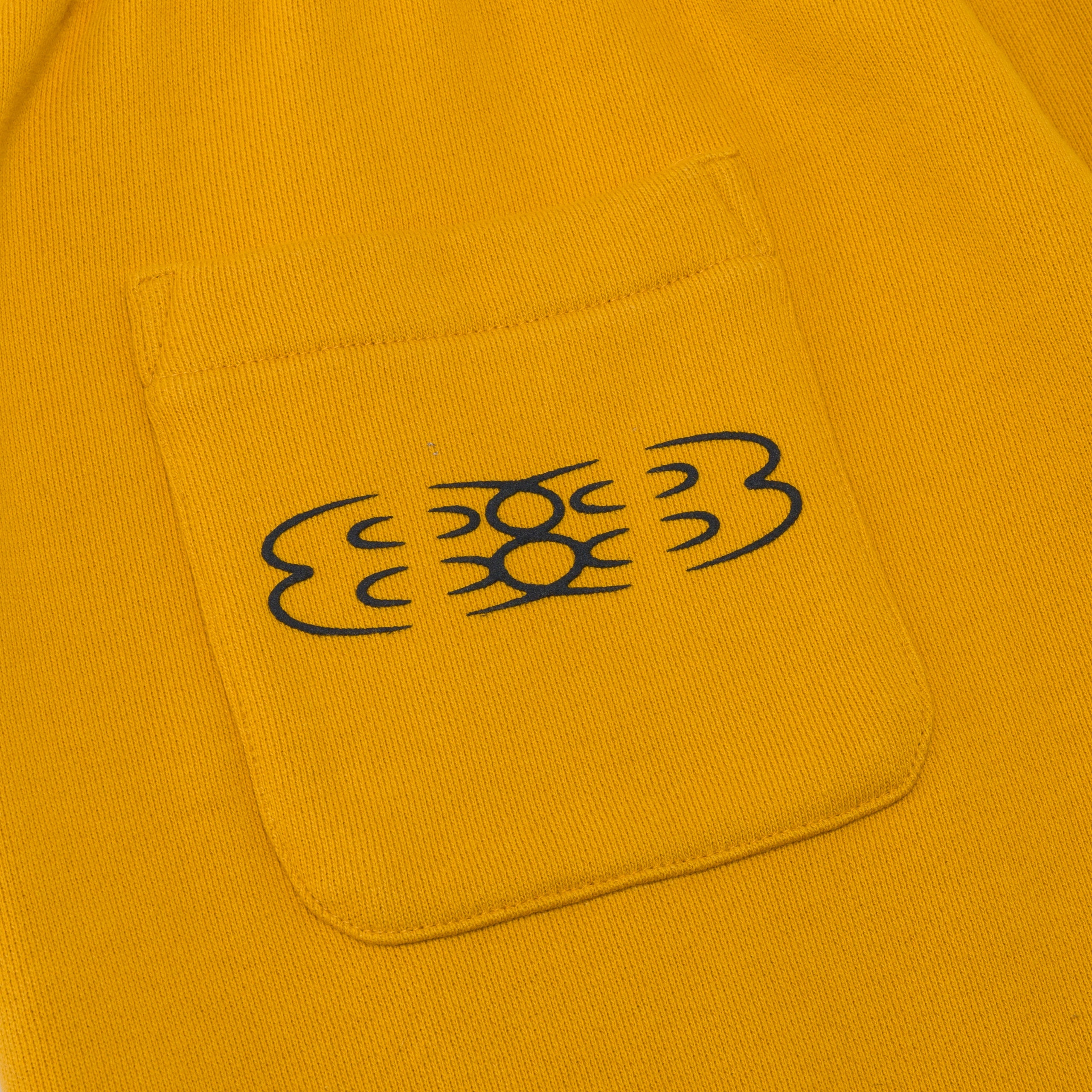 1988 Sweatpant - Yellow 1988 Sweatpant - Yellow