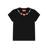 AFGK x Tombonia "Necklace logo tee" AFGK x Tombonia "Necklace logo tee"