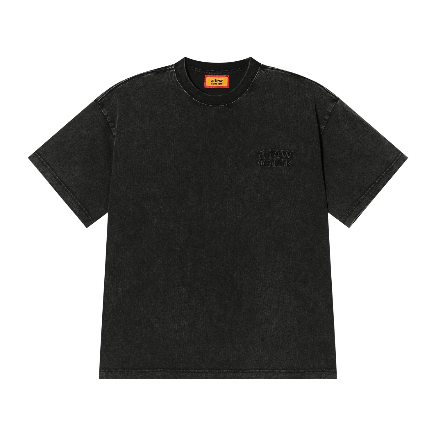 DONCARE(AFGK) "Space vintage tee" DONCARE(AFGK) "Space vintage tee"