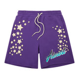 Oasis Terry Shorts - Purple Oasis Terry Shorts - Purple