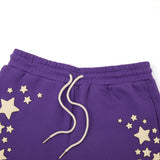 Oasis Terry Shorts - Purple Oasis Terry Shorts - Purple
