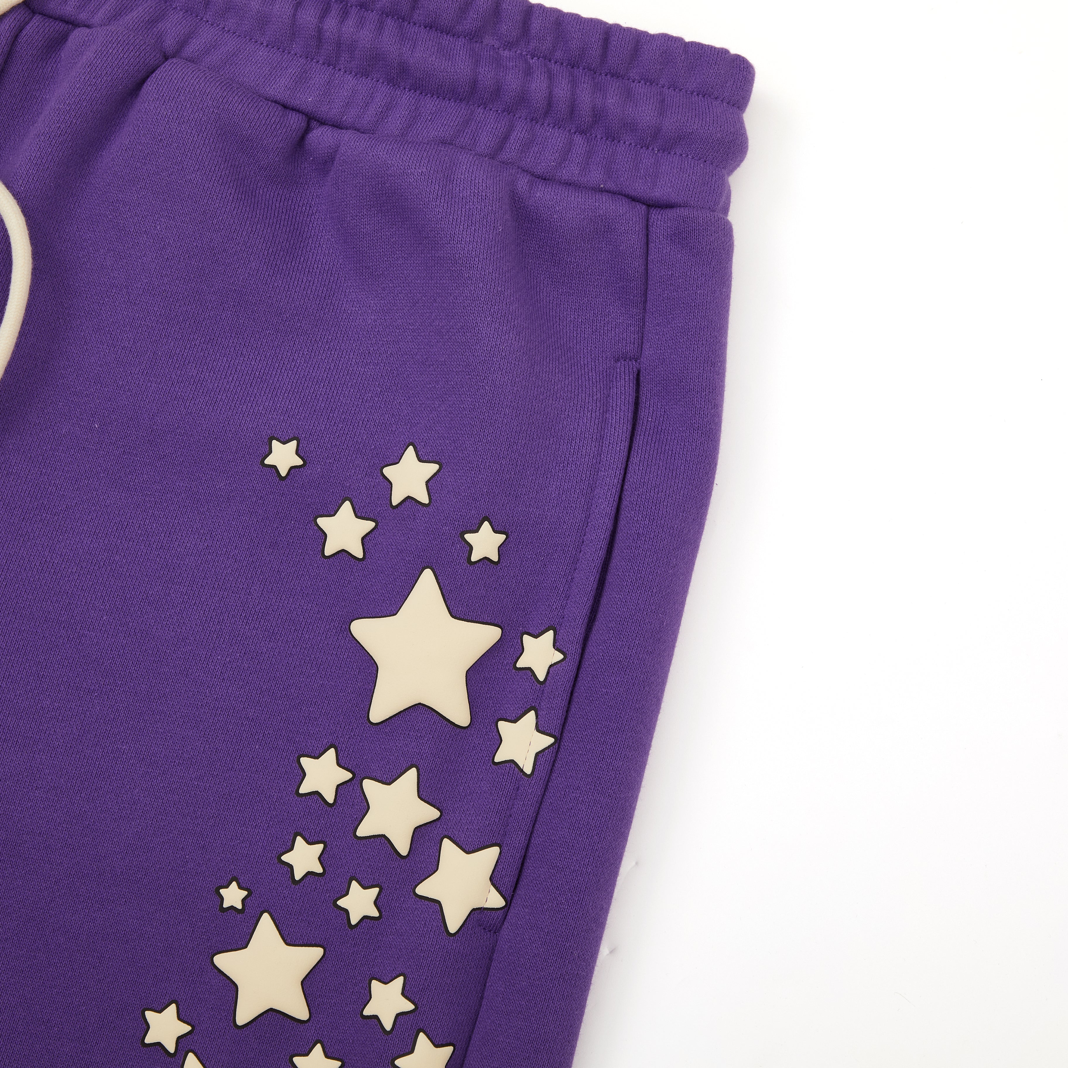 Oasis Terry Shorts - Purple Oasis Terry Shorts - Purple
